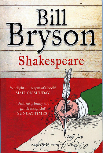 Bill Bryson Shakespeare